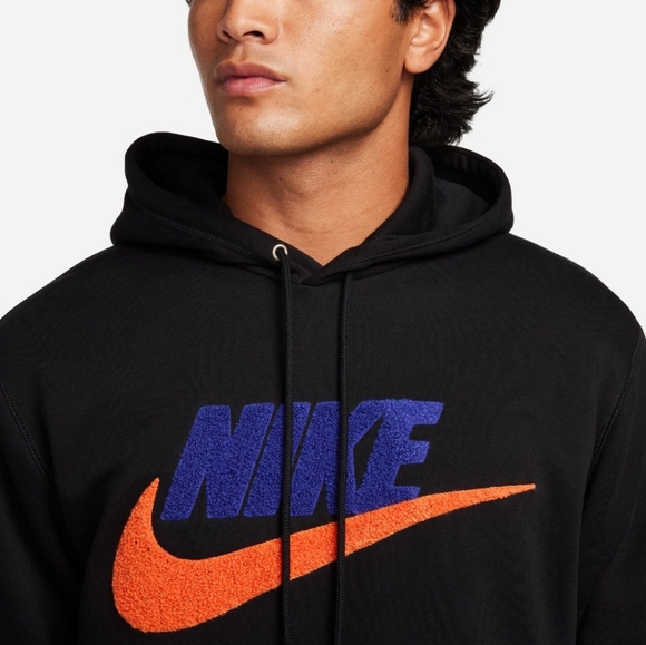 Nike Other - Nike Cotton Blend Fleece Club Warm Sportwear Casual Pullover XXL